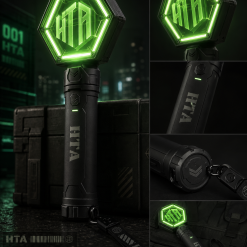 Lightstores HTA Glow Stick Multicolor Mega Pack 500