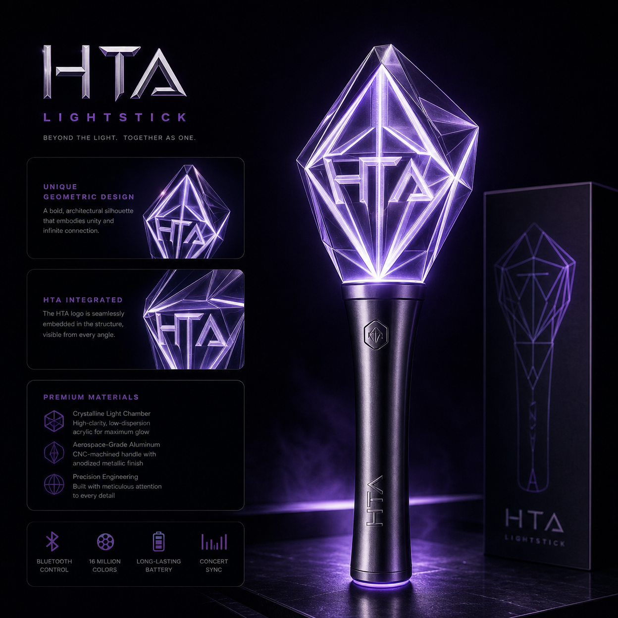 Ultimate Buyer's Guide: Why the lightstory.click Light Stick Is the #1 Choice for Concertgoers in 2026