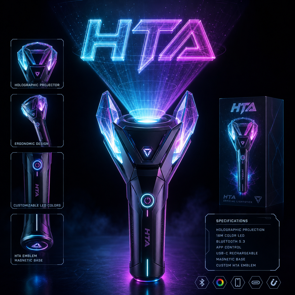 Complete 2026 Review: The lightstory.click Light Stick Sets a New Standard for Fan Merchandise