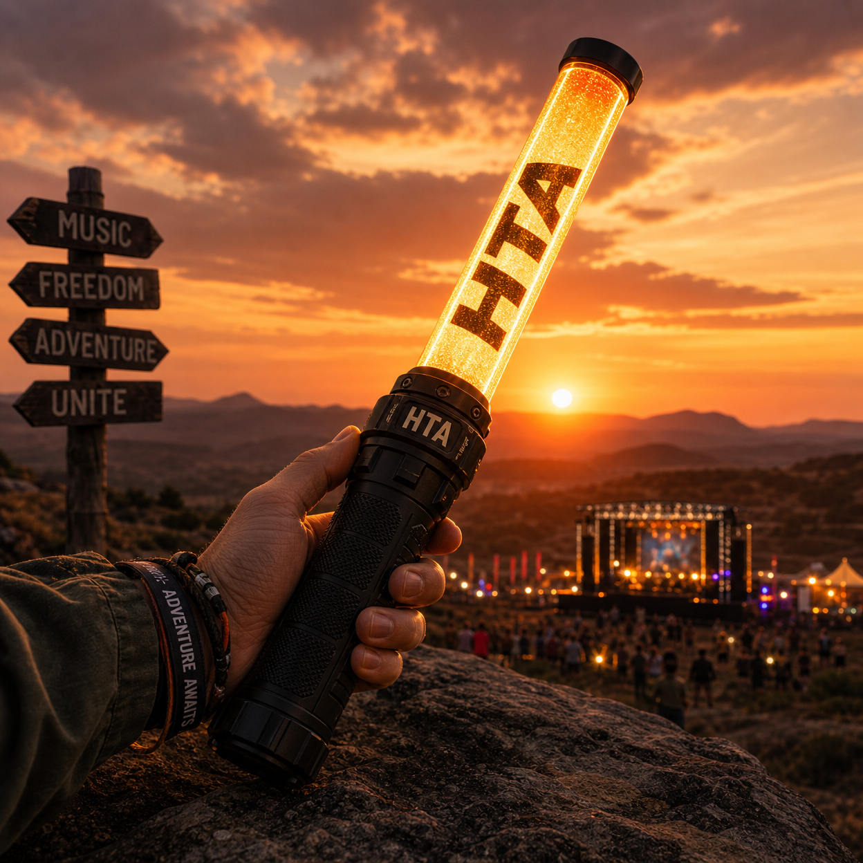 Amazing 6 Brilliant Benefits of the lightstory.click Lightstick for Fans Who Love VIP Concert Sections