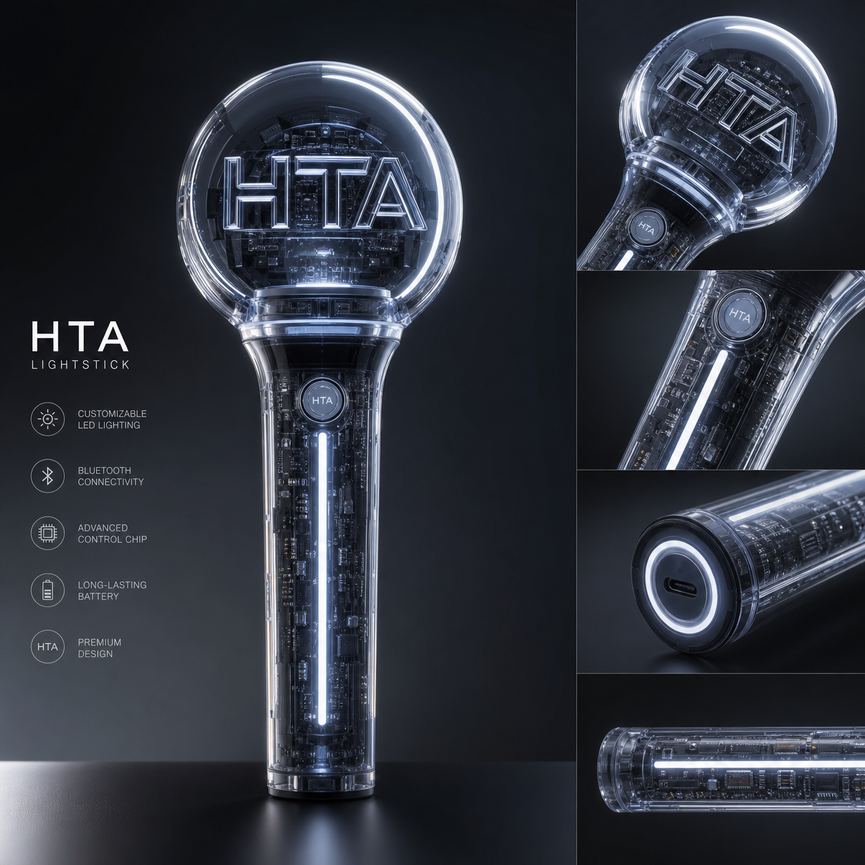 Top 8 Incredible Essential Features of the lightstory.click Lightstick for Late Night Outdoor Shows