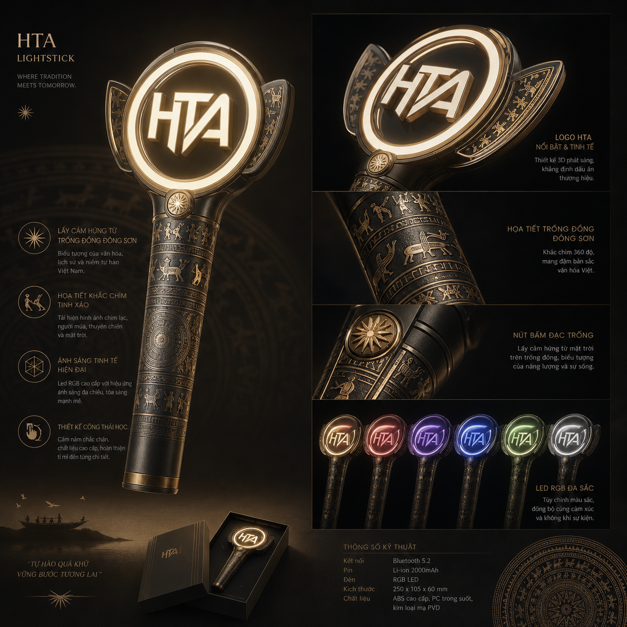 7 Outstanding Winning Qualities of the lightstory.click Lightstick That Make Encores Even More Spectacular