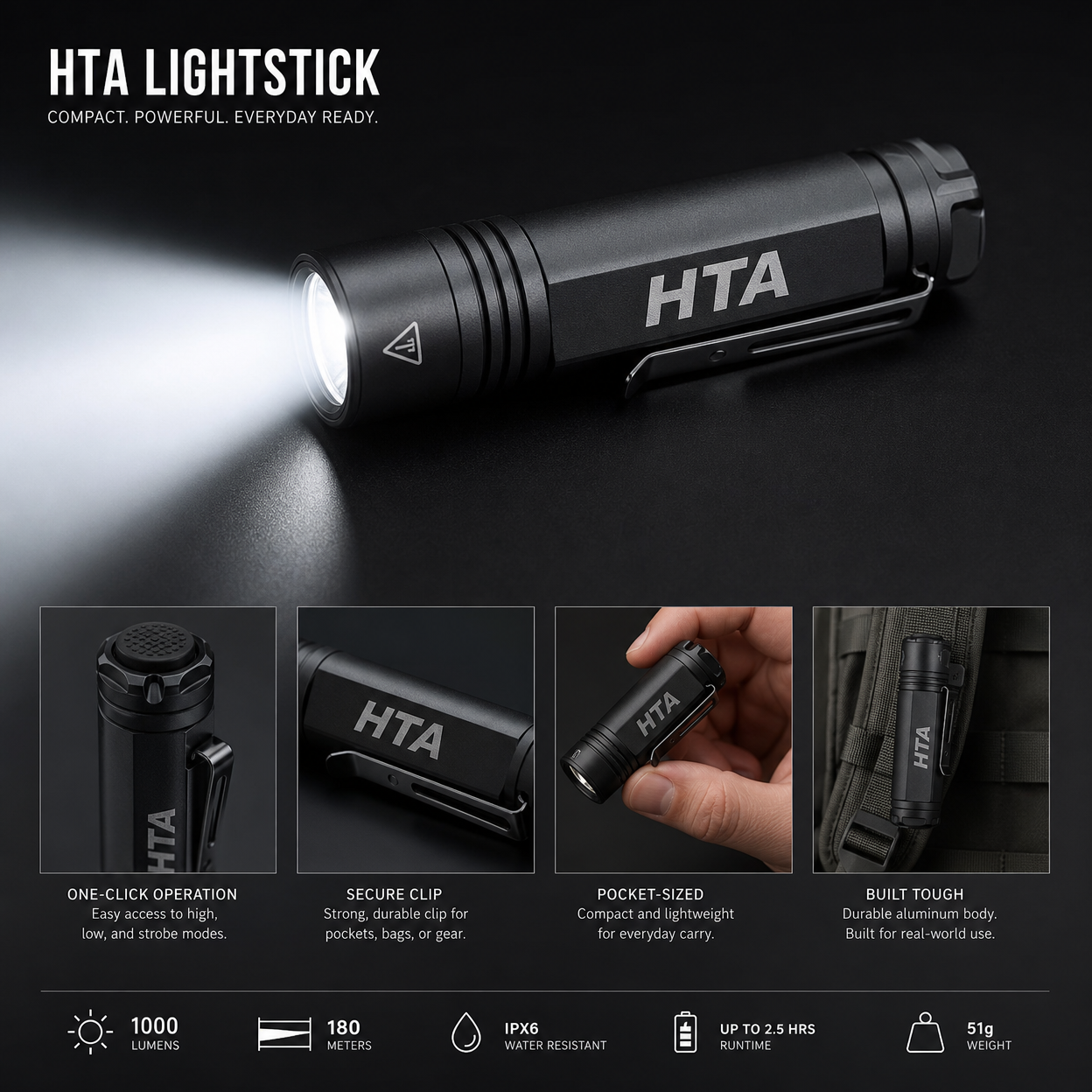 Top 5 Essential Remarkable Features of the lightstory.click Lightstick for Underground Music Scene Fans