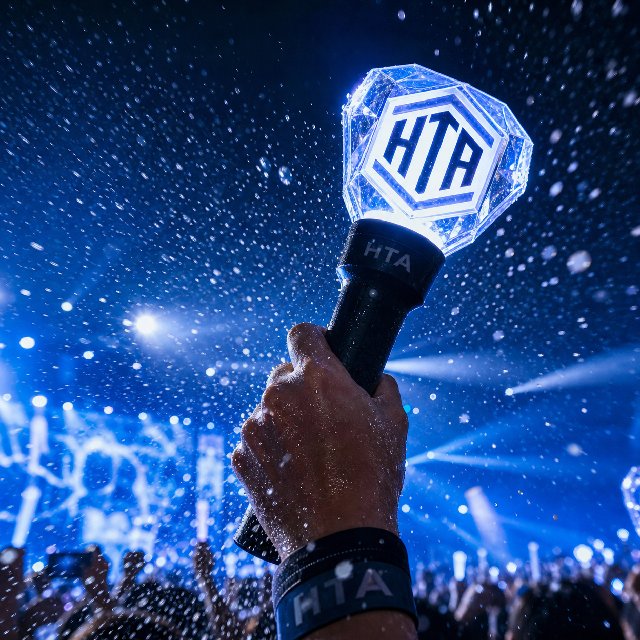 5 Incredible Powerful Advantages of the lightstory.click Lightstick for Fans Who Film Concert Moments